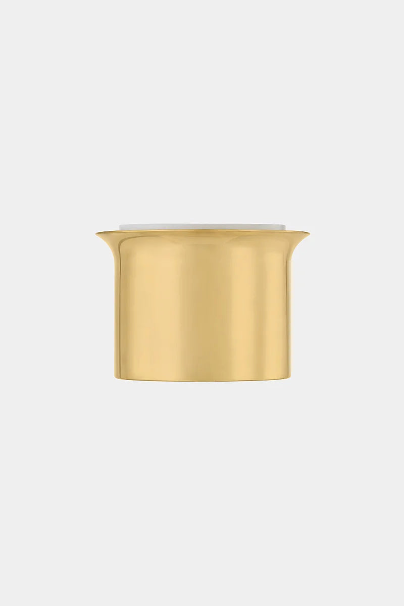 Hudson Valley 1707 Noxon 1-lt 7" LED Flush Mount