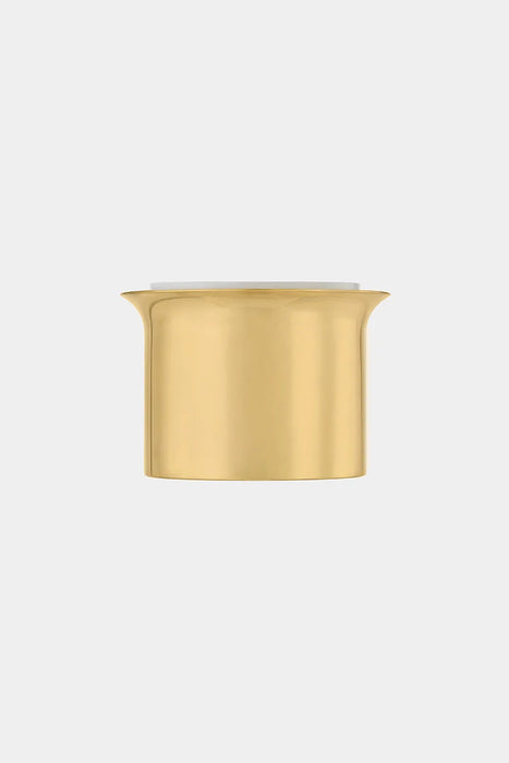 Hudson Valley 1707 Noxon 1-lt 7" LED Flush Mount
