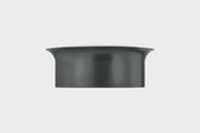 Hudson Valley 1714 Noxon 1-lt 14" LED Flush Mount - Distressed Bronze