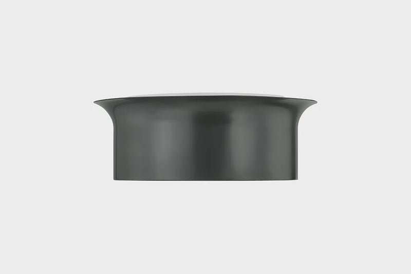 Hudson Valley 1714 Noxon 1-lt 14" LED Flush Mount - Distressed Bronze