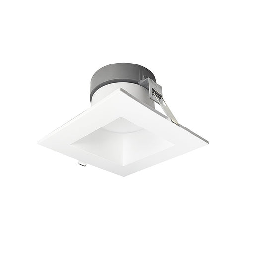 Nora NQZ2-66TWTW 6" Quartz Square Can-less LED Downlight, 3CCT & Lumens Selectable