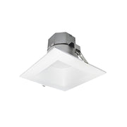 Nora NQZ2-86TWTW 8" Quartz Square Can-less LED Downlight, 3CCT & Lumens Selectable