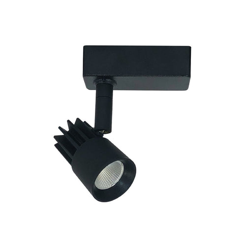 Nora NTE-850 Aiden 10W LED Track Head, H Style - Black