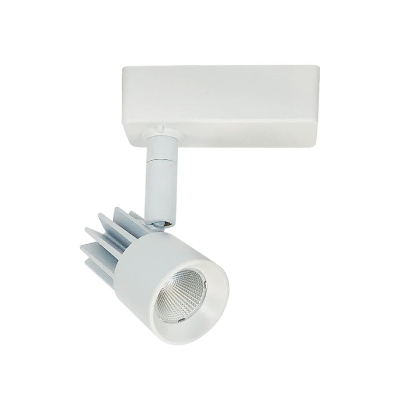 Nora NTE-850 Aiden 10W LED Track Head, H Style - White
