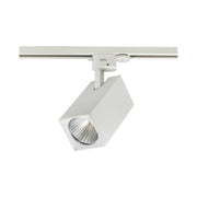 Nora NTE-854 Jason Square LED Track Fixture