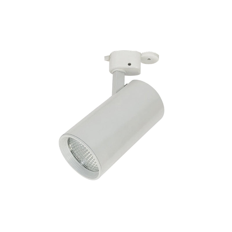 Nora NTE-855 Jason Round LED Track Fixture, 2800 lm