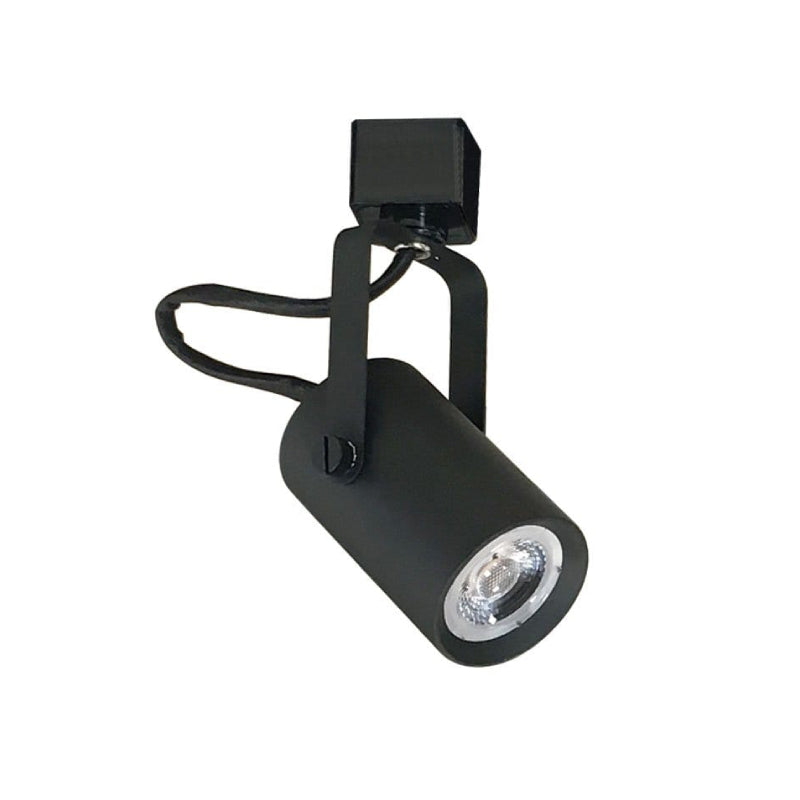 Nora NTE-860 May 10W LED Track Fixture- Black