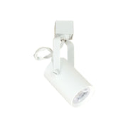 Nora NTE-860 May 10W LED Track Fixture - White