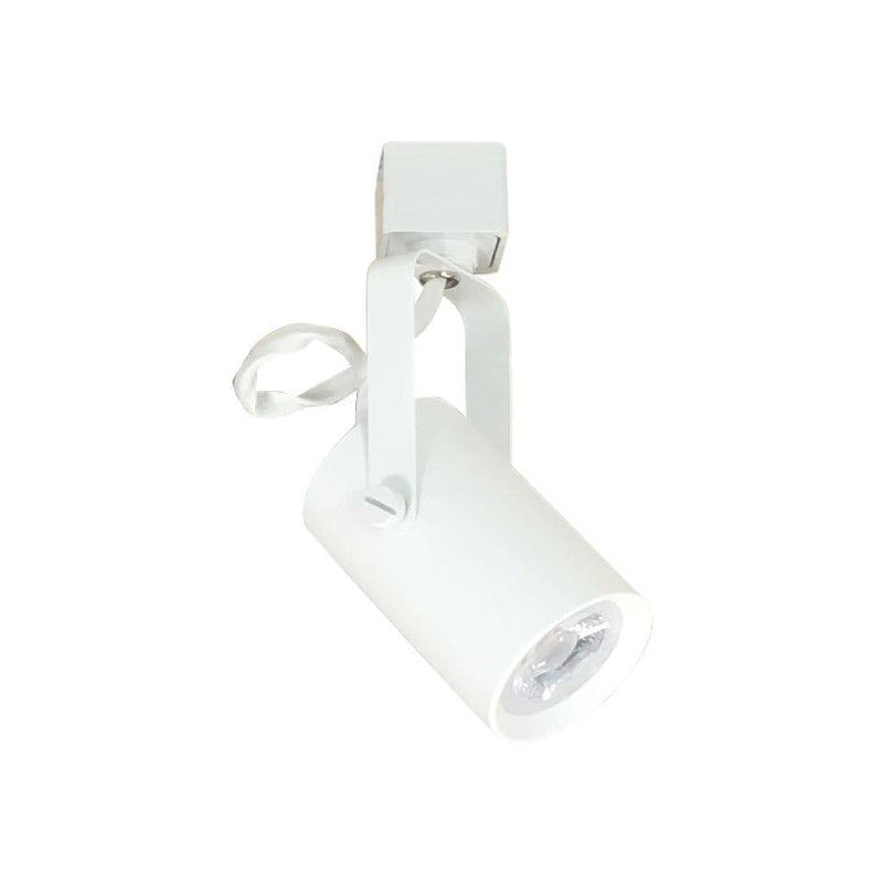 Nora NTE-860 May 10W LED Track Fixture - White