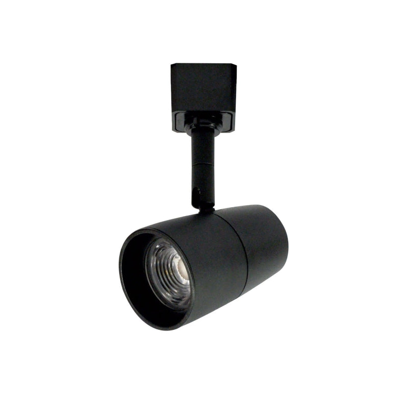 Nora NTE-870 MAC 10W LED Track Fixture - Black