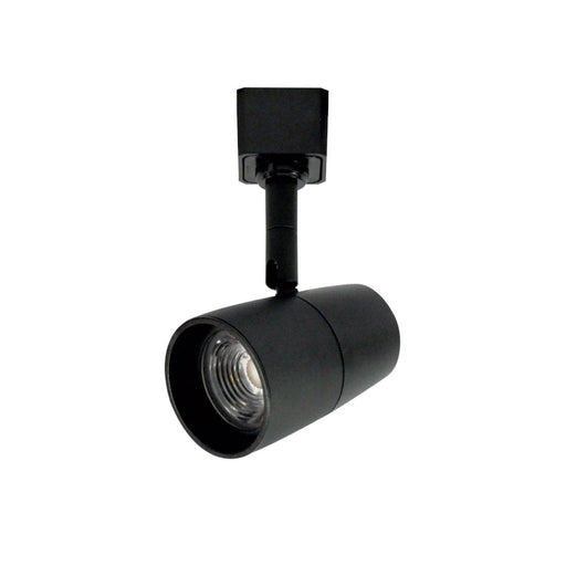 Nora NTE-870 MAC 10W LED Track Fixture - Black