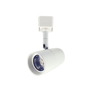 Nora NTE-870 MAC 10W LED Track Fixture - White