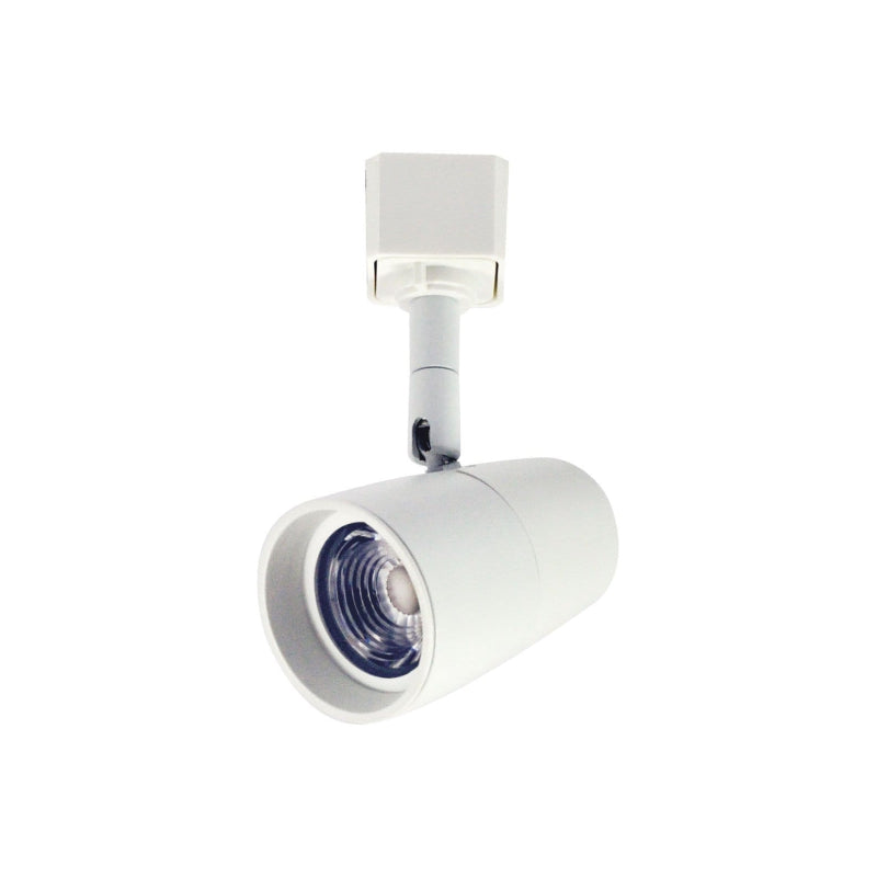 Nora NTE-870 MAC 10W LED Track Fixture - White