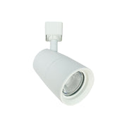 Nora NTE-875 MAC XL 18W LED Track Fixture - White