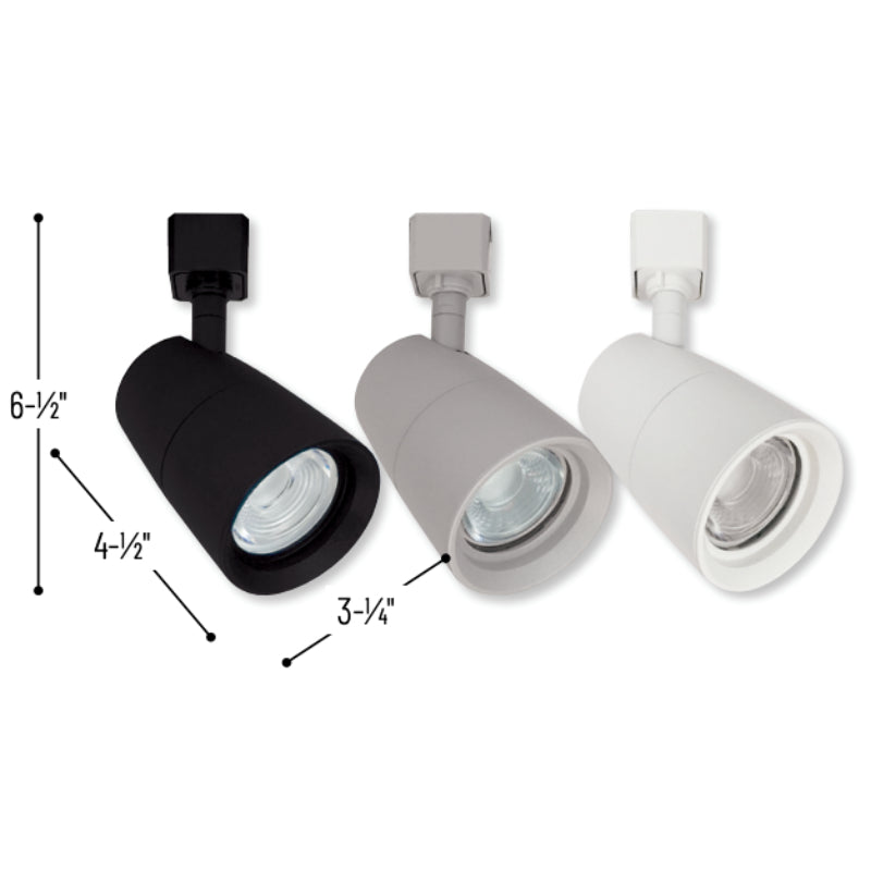 Nora NTE-875 MAC XL 18W LED Track Fixture
