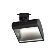 Nora NTE-8803 8" Dipper LED Track Head - Black