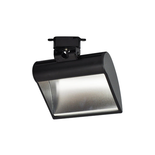 Nora NTE-8803 8" Dipper LED Track Head - Black