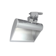 Nora NTE-8803 8" Dipper LED Track Head - Silver