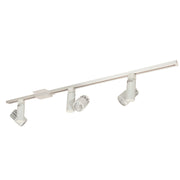 Nora NTLE-845 Aiden 4' 3-lt LED Track Pack - White