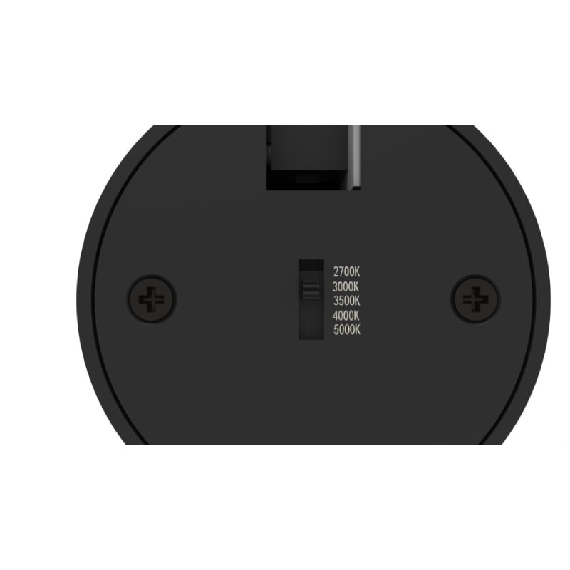 Nora NTZ 20W Z-Track Head with Selectable CCT and Zoomable Optics, 1550lm, 120V, H Style