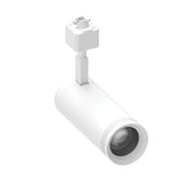 Nora NTZ 20W Z-Track Head with Selectable CCT and Zoomable Optics, 1550lm, 120V, H Style - White