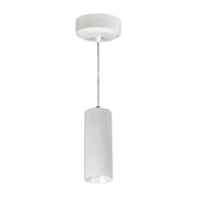 Nora NYLM-2C iLENE 2" Mini Cylinder LED Pendant, 120/277V - White