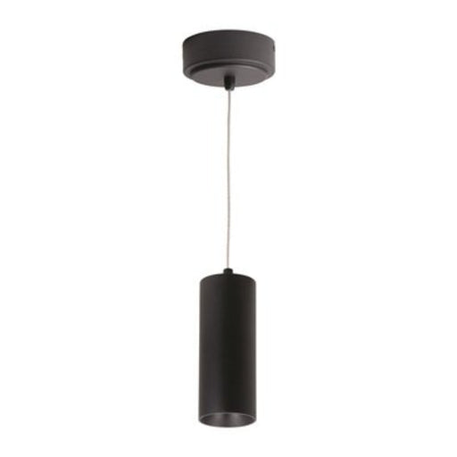 Nora NYLM-2C iLENE 2" Mini Cylinder LED Pendant, 120/277V - Black