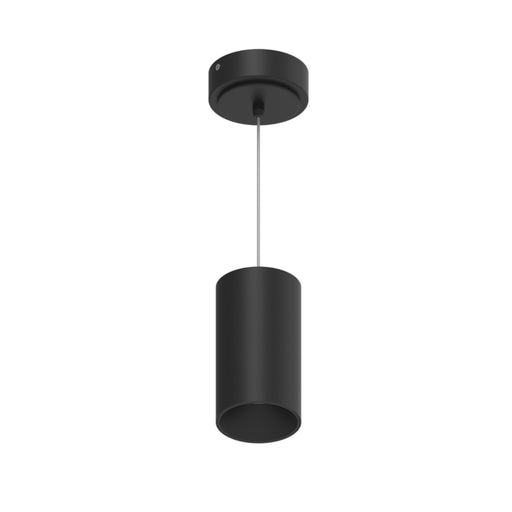 Nora NYLM-3C iLENE 3" Mini Cylinder LED Pendant, 120-277V - Black