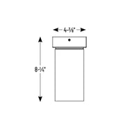Nora NYLM-3SC iLENE 3" LED Cylinder, Surface, 120/277V