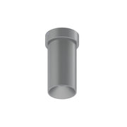 Nora NYLM-3SC iLENE 3" LED Cylinder, Surface, 120/277V - Silver