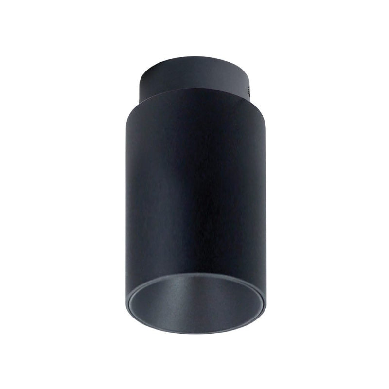  Nora NYLM-5SC iLENE 5" LED Cylinder, Surface, 120/277V - Black