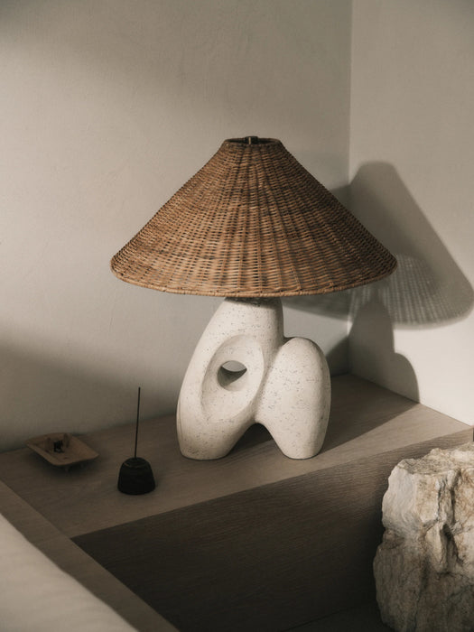 Troy PTL3425 Nairn 1-lt 25" Tall Table Lamp
