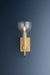 Hudson Valley 2615 Narrowsburg 1-lt 15" Tall Wall Sconce