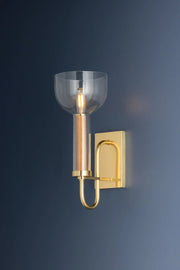 Hudson Valley 2615 Narrowsburg 1-lt 15" Tall Wall Sconce