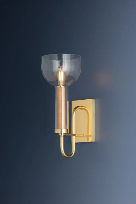 Hudson Valley 2615 Narrowsburg 1-lt 15" Tall Wall Sconce