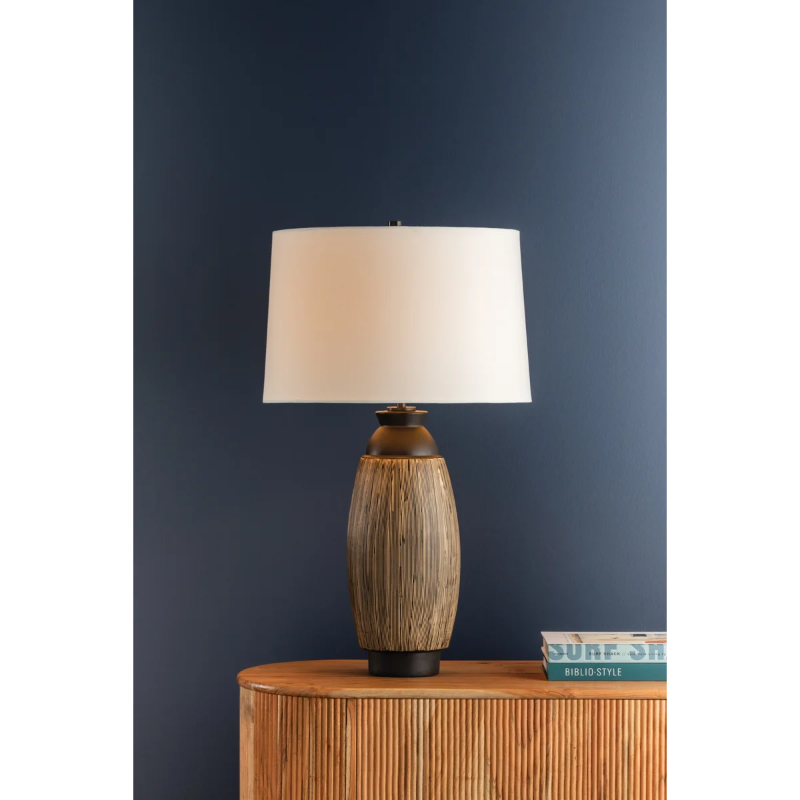Hudson Valley L6430 Naseby 1-lt 30" Tall Table Lamp