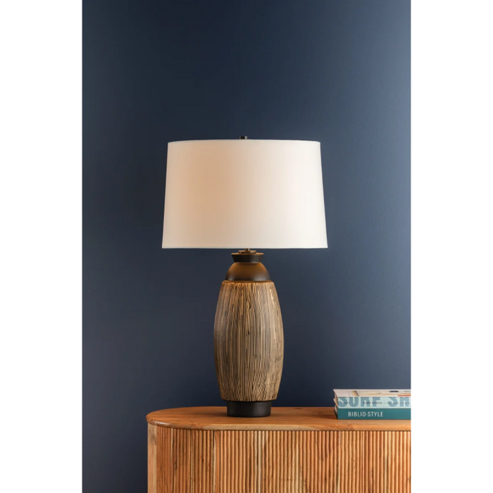 Hudson Valley L6430 Naseby 1-lt 30" Tall Table Lamp
