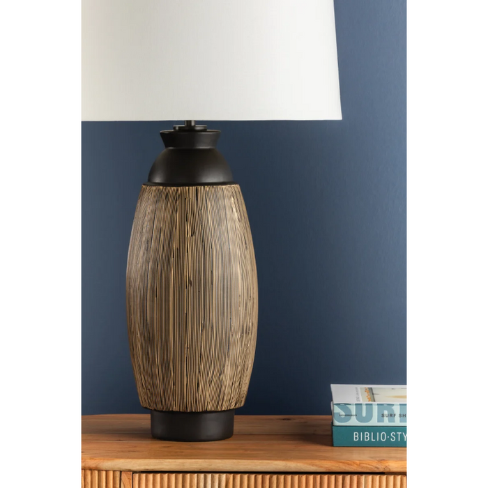 Hudson Valley L6430 Naseby 1-lt 30" Tall Table Lamp
