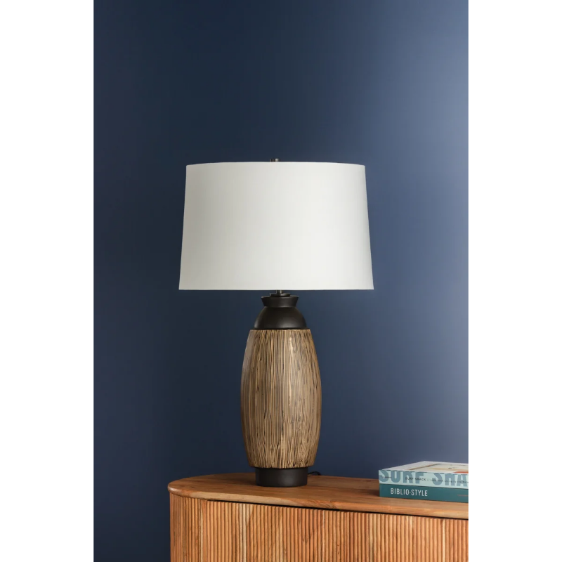Hudson Valley L6430 Naseby 1-lt 30" Tall Table Lamp