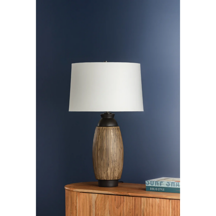 Hudson Valley L6430 Naseby 1-lt 30" Tall Table Lamp