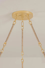 Corbett 552-42 Naxos 18-lt 42" Chandelier