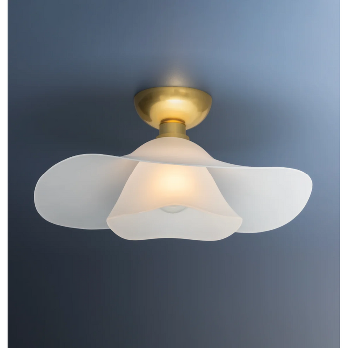 Hudson Valley 2918 Netherlee 1-lt 18" Flush Mount