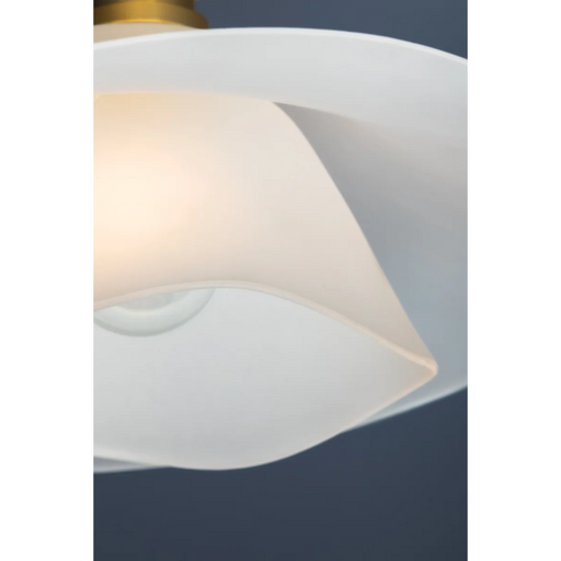 Hudson Valley 2918 Netherlee 1-lt 18" Flush Mount