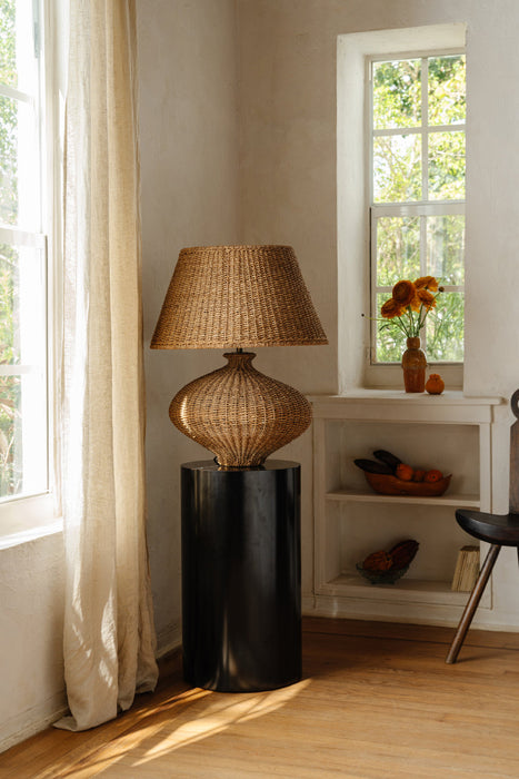 Troy PTL1426 Nette 1-lt 26" Tall Table Lamp