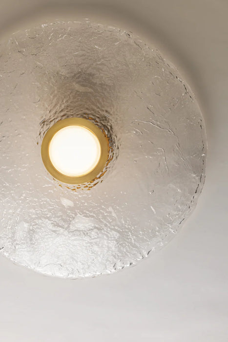 Hudson Valley 3451 New Haven 1-lt 20" LED Flush Mount