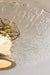 Hudson Valley 3451 New Haven 1-lt 20" LED Flush Mount