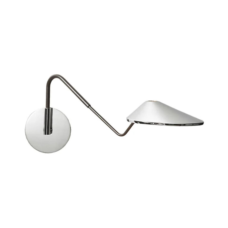 Bover Nón Lá A/03 1-lt 24" LED Wall Light