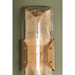 Troy B1517 Nordic 1-lt 18" Tall Wall Sconce