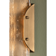 Troy B1517 Nordic 1-lt 18" Tall Wall Sconce