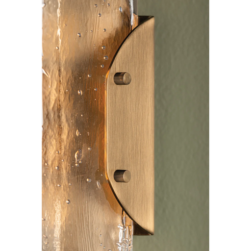 Troy B1517 Nordic 1-lt 18" Tall Wall Sconce